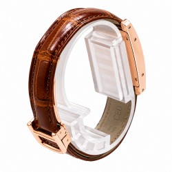 Cartier Tank Américaine 19MM WB707931 18KT Rose Gold Watch